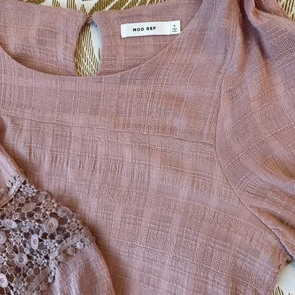 Brookside Lace Detail Dress from Piper and Scoot - Picture 4 of 4